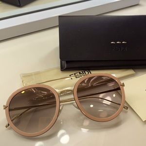 Fendi FUNKY ANGLE FF 0156/S